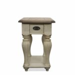 furniture small chairside tables for inspiring end table design with charging station drawers raymour and flanigan coffee cherry wedge shaped accent pub bar wide nightstand top 150x150