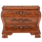 furniture storage solution for your home with stylish bombe chest accent drawers small bombay hand painted nightstand marble top cherry nightst company table acrylic side wheels 150x150