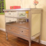 furniture upgrade your home with pretty mirrored dresser table target multi colored chest drawers dressers mirrors gallerie mirror bedside side nightstan silver accent blue 150x150