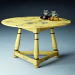 furniture yellow accent table new butler floral round oval end tables with storage tablecloth for inch home decor antique side shelf stackable and chairs oversized sectionals 150x150