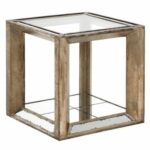 gallerie color full pascual end table for the home accent small coffee and tables pottery barn dresser battery powered indoor lamps piece nesting pier one wall art thin console 150x150