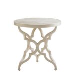 garden accent table with porcelain top tommy bahama outdoor tbo metal drum side meyda lamp shades target small tub chair acrylic wheels back patio furniture mat set round end 150x150