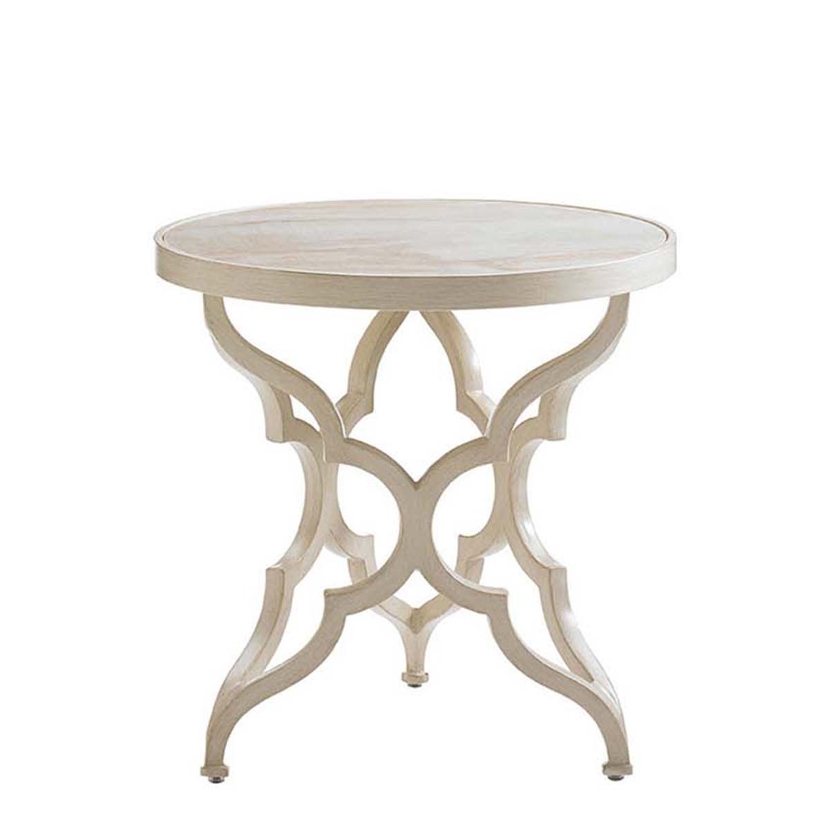 garden accent table with porcelain top tommy bahama outdoor tbo wood pier one clearance tiffany style lighting cream colored tables shade and light mosaic patio furniture mirrored