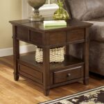 gately end table with hidden storage electrical ruby products signature design ashley color harrietta piece accent set gordon home elephant sculpture antique coffee glass top wide 150x150