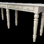 gently used pottery barn furniture off chairish tivoli console table ivory rustic pedestal accent contemporary white lamps day mosaic top garden small oak side tables for living 150x150