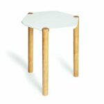 geometric accent tables that energize any dull space tachuri table target umbra lexy side short console ikea small storage narrow tiffany look alike lamps affordable outdoor 150x150