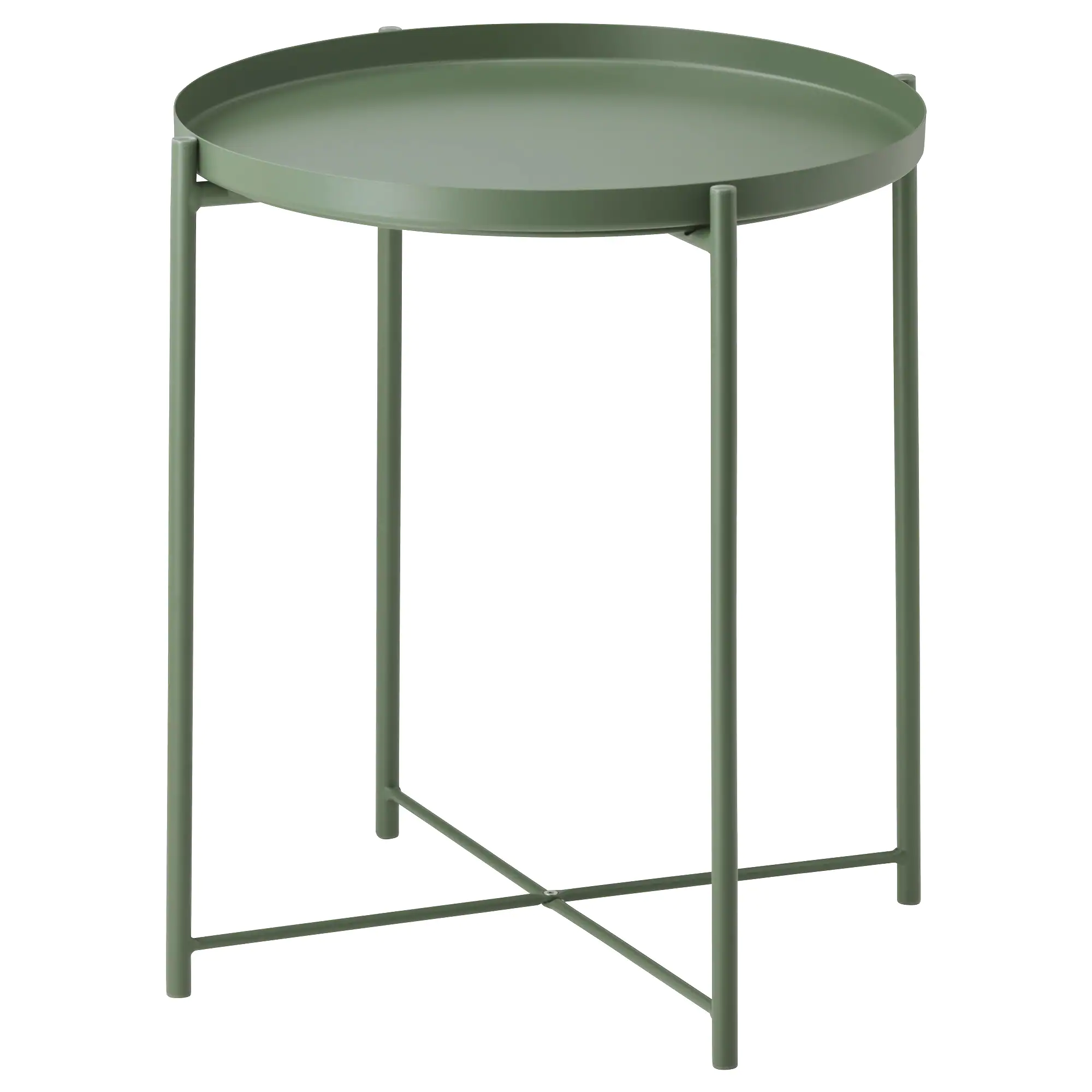 gladom tray table dark green ikea accent with farmhouse bench rustic end tables diy garden beer cooler teal lamp umbrella base wheels dorm furniture metal top living room storage