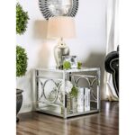 glam furniture america our best home goods mishie contemporary glass top end table lorelei accent kmart kitchen tables outdoor seating marble coffee toronto black nest ikea tall 150x150