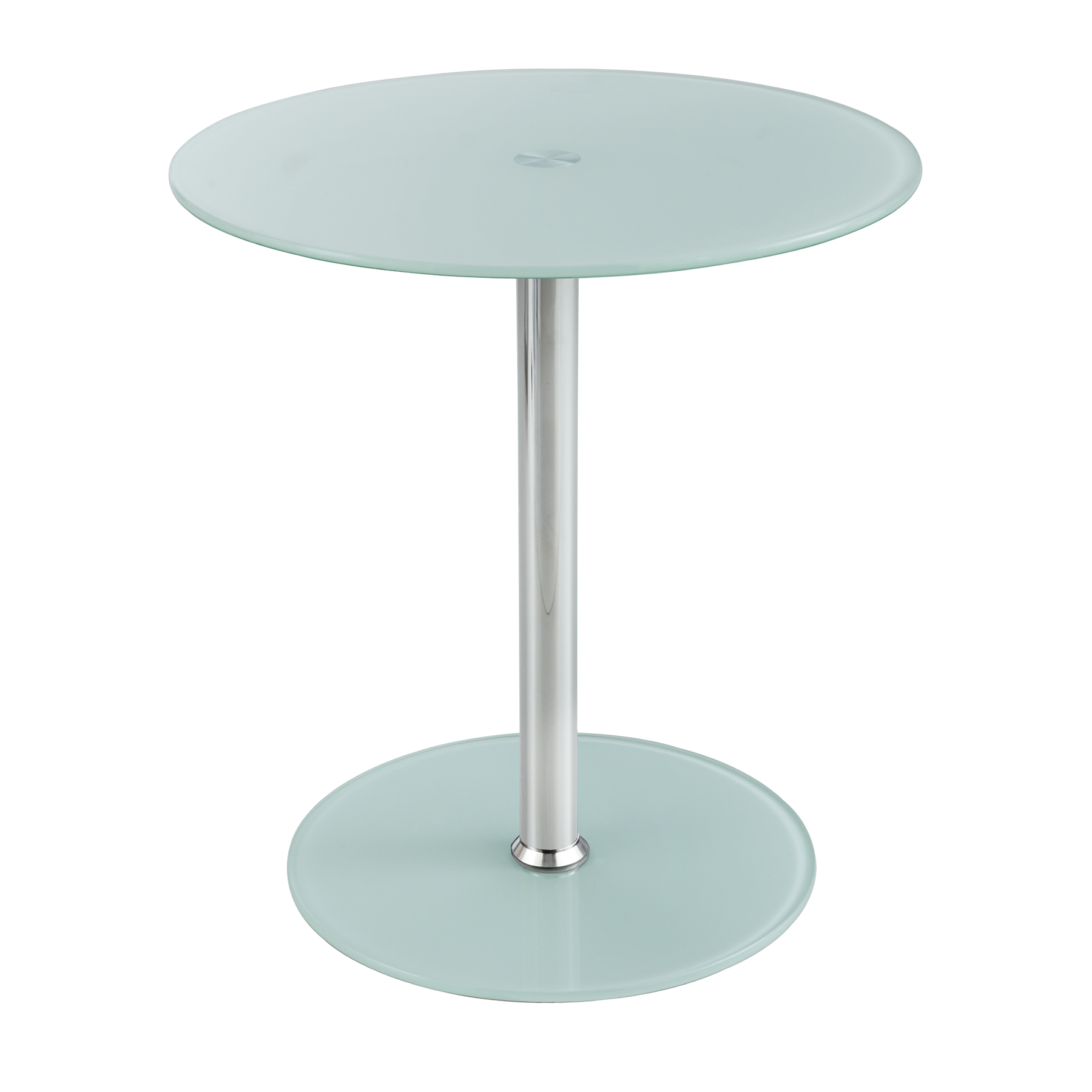 glass accent table safco products green metal round lucite coffee patio furniture toronto clearance vintage bedroom hallway mirror cabinet wooden folding side hobby lobby craft