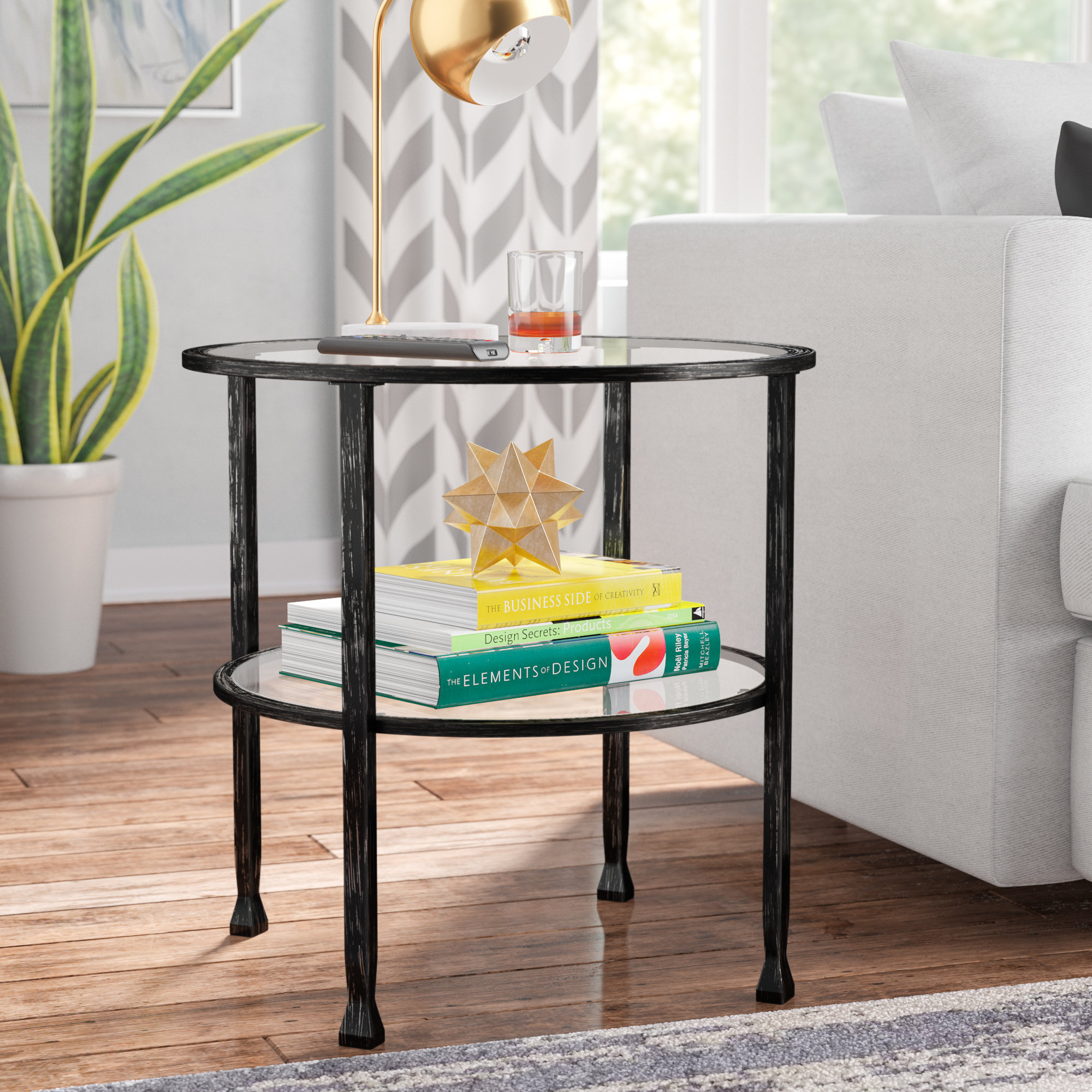 glass door end table casas zoey night accent with baskets walnut quickview turquoise sofa tall chest doors barn dining elastic tablecloth telephone drawers evans head tables and