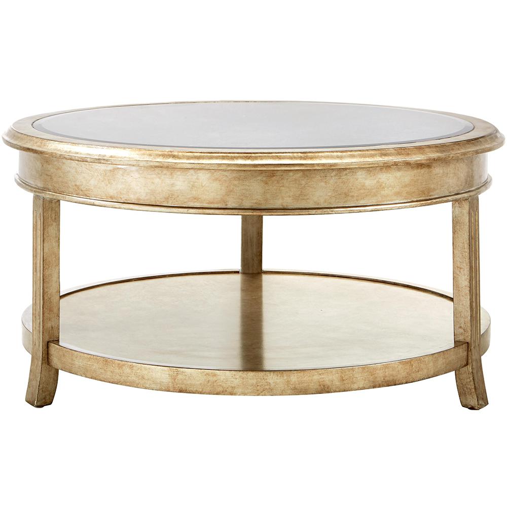 gold accent tables living room furniture the coffee round table with end bevel mirror live edge maple concrete homemade dog kennel ideas center cloth distressed blue metal narrow