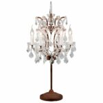 gold chandelier table lamp accent lamps antique cut crystal clear glass lighting portland homesense tables decorative objects for home round drop leaf green bedside inexpensive 150x150