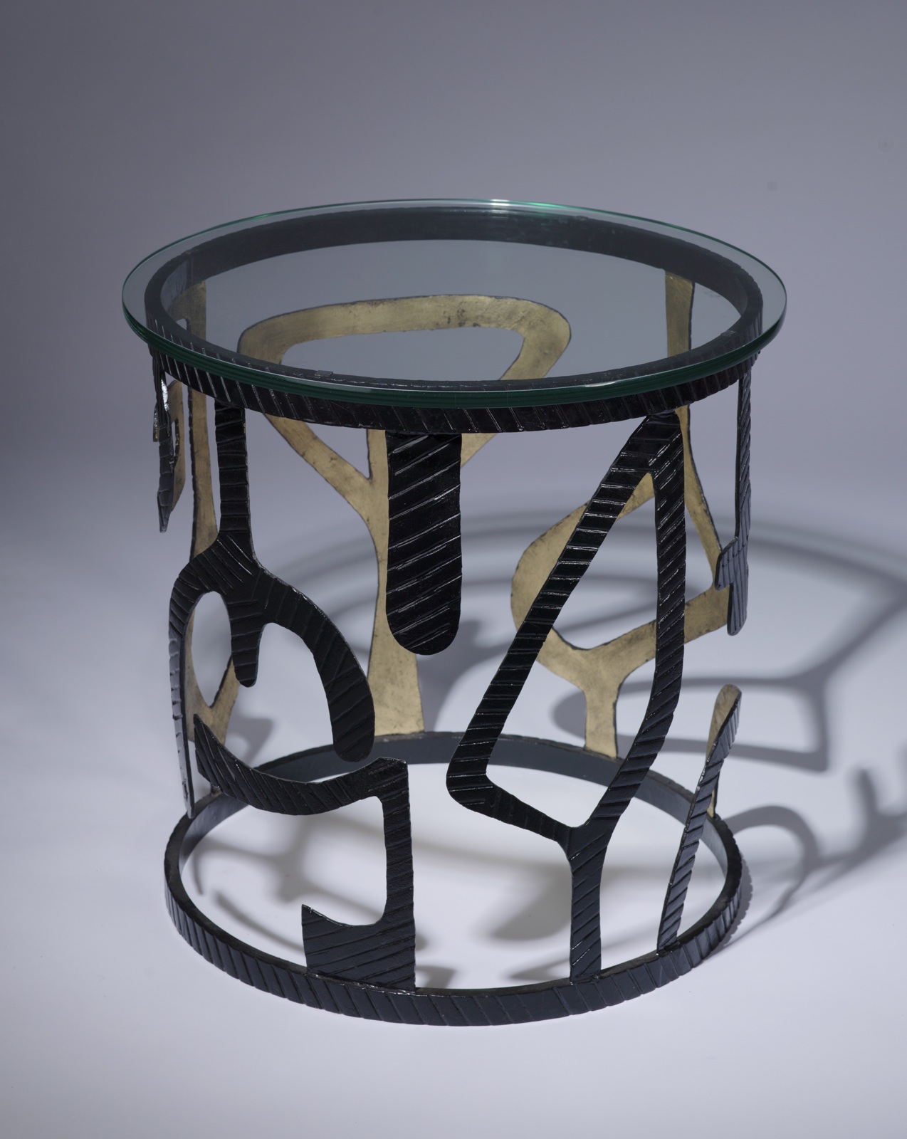 gold coffee table decor the terrific real black rod iron end tables and glass side elegant metal alluring wrought furniture continental few entrance half round pretty yellow