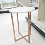 gold end table target modern coffee tables and accent exceptional rose marble off was this side great already knock popular trending styles for the season mersman pier one dining 150x150