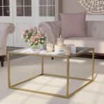 gold glass accent table black and side metal end tables wrought iron coffee perspex rose bench reclaimed wood entry bunnings patio furniture phoenix nate berkus bedding corner 150x150