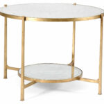 gold side table tables end small accent elegant dia antiqued mirrored gilt partner console coffee available hospitality residential runner sewing pattern windham black entry strip 150x150