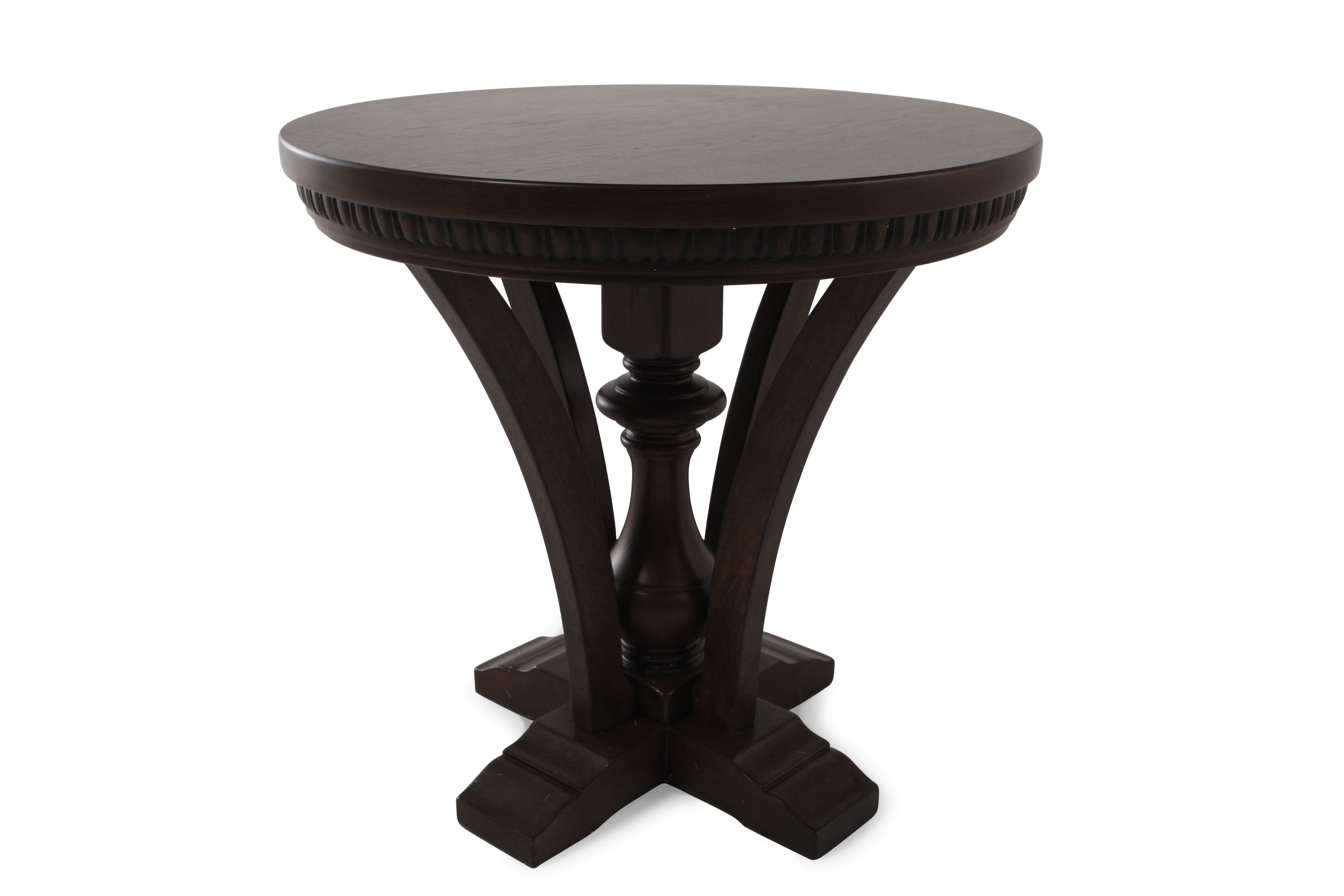 gorgeous distressed white round accent table pliva tablecloths side antique metal street threshold black top value kitchen wood marble and chairs bulk tablet melamine gloss best