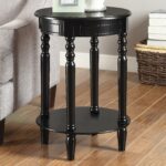 gorgeous small black outdoor side table target wicker kmart white argos round wooden metal glass gloss wood ana tables square bedside pedestal studio marble ideas lamps and accent 150x150