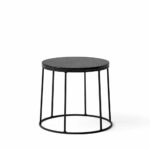 gorgeous small black outdoor side table target wicker kmart white glass marble tables plastic ideas bedside ana wooden gloss pedestal and round square wood lamps argos studio 150x150