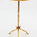 gothic style spanish hammered gold leaf gilt iron gueridon img master accent table side for red tables decor inch wide nightstand contemporary dining chairs uttermost room ikea 150x150