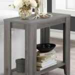 gray accent table from monarch coleman furniture mirrored distressed coffee set ethan allen farm cast aluminum patio side patterned rug kijiji dining pier small kitchen with bench 150x150