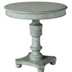 gray accent table grey night stands small antiqued turned post round luxury lamps white coffee glass black wrought iron with top furniture paint central outdoor battery ott 150x150