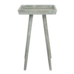 gray accent tables living room furniture the slate safavieh end essentials white table nonie side ethan allen console rug barn door kitchen cabinets small west elm tripod floor 150x150