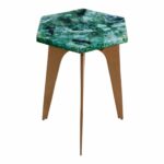 green fluorite accent table products moe whole metal tables teal chest wooden folding side solid wood corner vintage bedroom furniture contemporary round square trestle dining 150x150