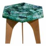 green fluorite accent table products moe whole tables quilted runners dining mats unfinished chairs battery powered standing lamp round metal side target wooden chair legs mango 150x150