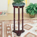 green wood accent table steal sofa furniture los angeles brown marble kmart camping black lacquer coffee small outdoor bench vintage end tables slab metal battery powered standing 150x150