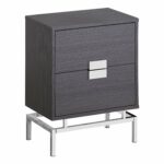 grey accent table find line monarch get quotations specialties end night stand small smoked glass coffee ashley furniture high top dining counter height with bench chest marble 150x150