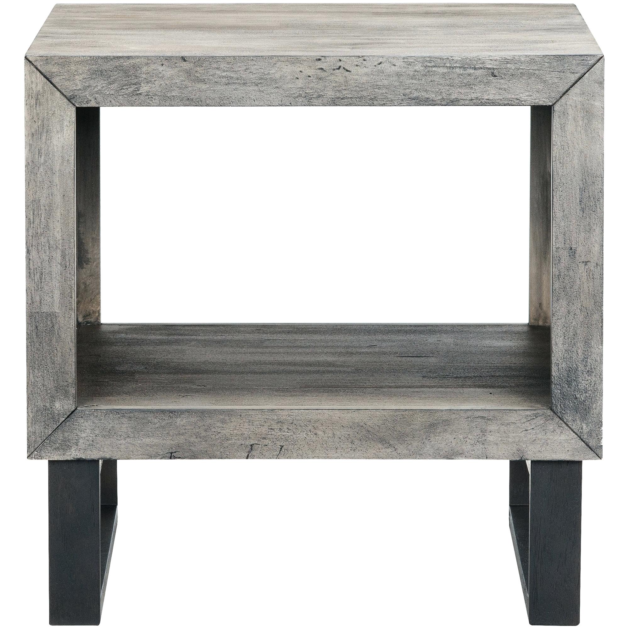 grey accent table gray wash jamesfrank info drive sandblasted wood long counter height cute lamps chaise furniture small ginger jar coffee side perspex occasional tables kitchen
