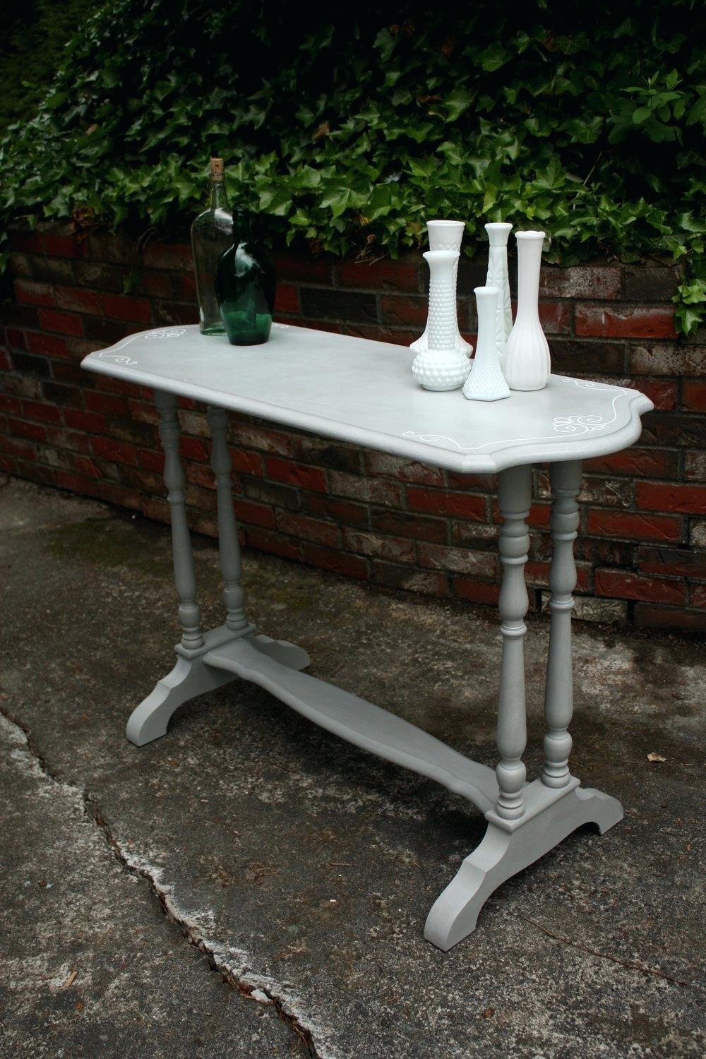 grey accent table slate gray distressed corner target small threshold gold tall with stools plastic garden storage boxes moroccan lamp shabby chic rain drum office cabinets oak
