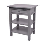 grey end table free ringtones qic modern accent tables safavieh janika dark gray trestle dining live edge brown threshold metal side for bedroom circular cotton tablecloths small 150x150