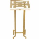 hadley accent office library table end tables furniture uttermost rubati west elm glass cover wooden trestle allen cocktail tiffany shades target dining set popular inch 150x150