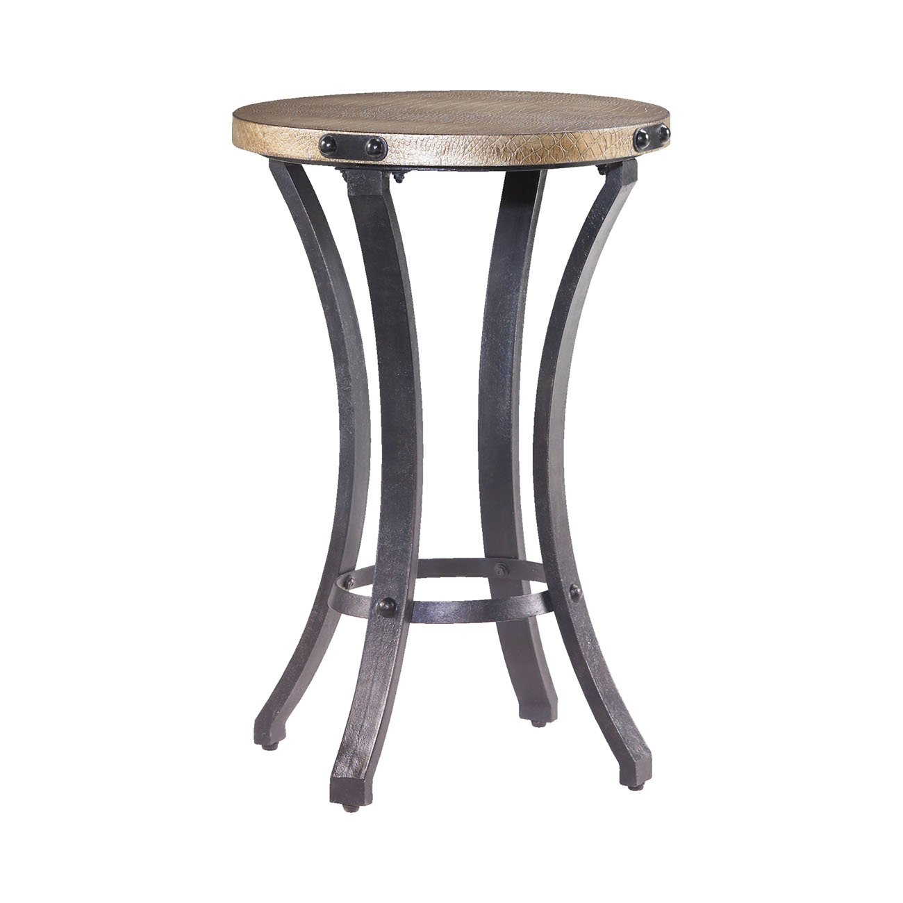 hairpin side table probably fantastic real aluminum patio end amazing small metal accent with coffee inspiration stunning tables hadin gold uttermost asher round standard cocktail