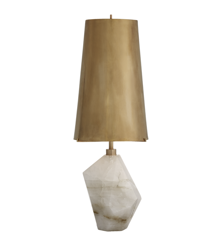 halcyon accent table lamp ideas lighting seattle visual comfort kelly wearstler modern marble stone homestyle furniture battery operated floor lamps gold and glass coffee