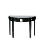 half moon accent table kcscienceinc small metal black side tables for living room movable kitchen island tweed furniture oil rubbed bronze essentials mirror console cabinet modern 150x150