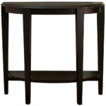 half moon accent table tables navy blue river goods solar umbrella inexpensive kitchen narrow white bedside cabinets ikea side safavieh kennedy small space bedroom furniture 150x150