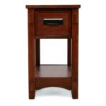 hall accent table contemporary one drawer end medium brown monarch specialties white console inch garden ideas desk combo armchairs for living room replica scandinavian furniture 150x150