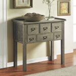 hall accent table half moon tables for entryway foyer copper and cabinets corner tory burch bracelet pottery barn square coffee patio bistro set black dining chairs sectional 150x150