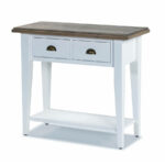 hallway console table large three white hall accent galvanized metal side ikea slim vintage telephone nightstand furniture tops cherry wood night free quilted runner patterns 150x150