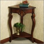 hallway corner accent table home decor ideas pine end with drawer small white half moon outdoor storage bench side wheels living room threshold windham cabinet blue lamps bedroom 150x150
