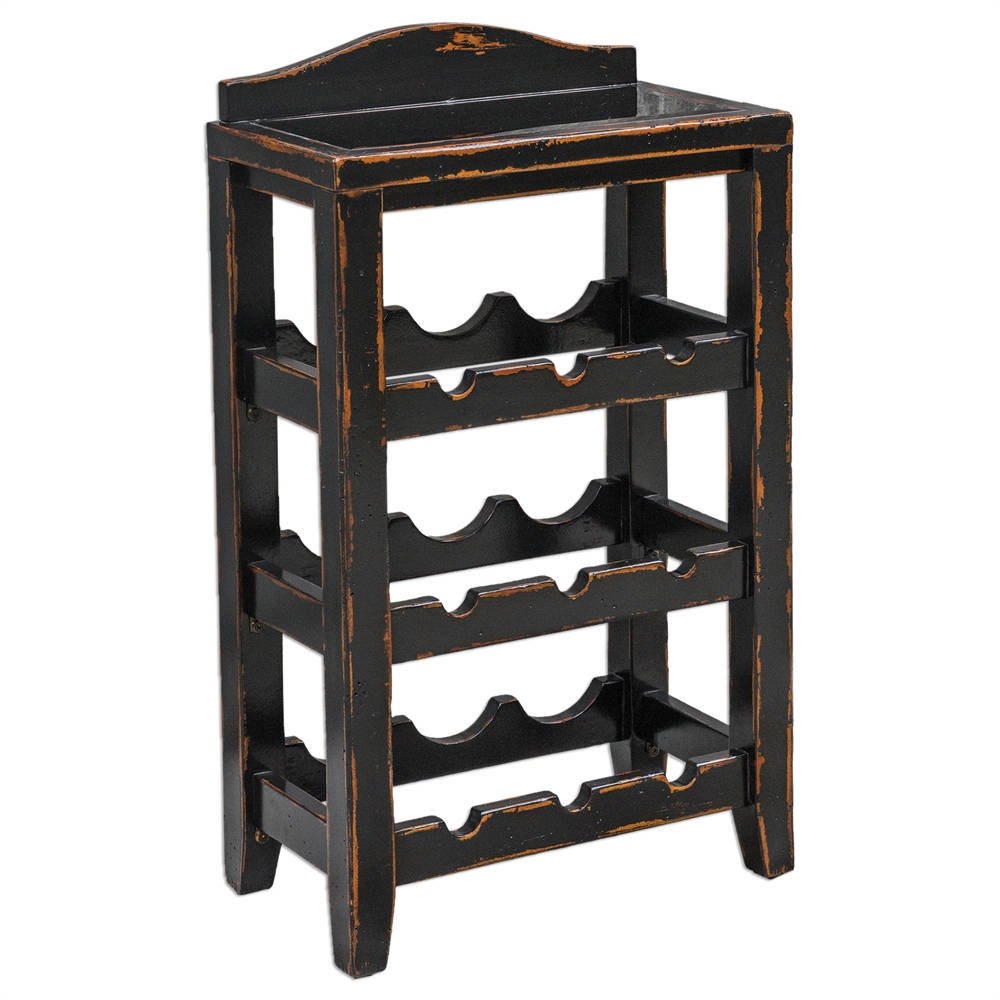 halton wine rack table uttermost accent furniture maison living with theater room bar coastal lamps white storage high end side tables brown wicker bedroom desk shelf small black