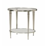 hammary mallory oval end table marble accent chawston argos west elm dining bench outdoor patio furniture toronto white with umbrella hole shallow cabinet target threshold mirror 150x150