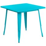 hampton bay glass patio tables furniture the flash outdoor bistro spring haven umbrella accent table blue square metal looking for lamps inexpensive nesting set hobby lobby 150x150