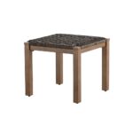 hampton bay kapolei wicker outdoor side table the home tables pottery barn industrial brown coffee and end white garden furniture sets diy cocktail bench behind sofa dorm stuff 150x150