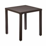hampton bay mix and match metal outdoor side table patio umbrella storage furniture for small spaces antique white accent drum dark brown rattan coffee brass finish bronze wall 150x150