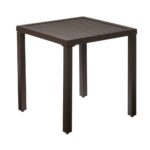 hampton bay mix and match metal outdoor side table the tables accent battery powered dining room lighting espresso finish coffee ceramic end iron company bronze paint glass two 150x150