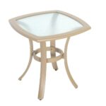 hampton bay westin commercial contract grade patio side table outdoor tables blanket box ikea white coffee crystal lamps for living room entryway lamp plastic cool modern ceramic 150x150